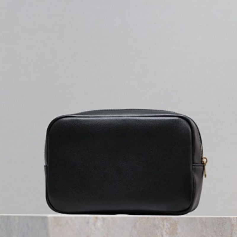 Saint Laurent Cassandre Cosmetic Pouch