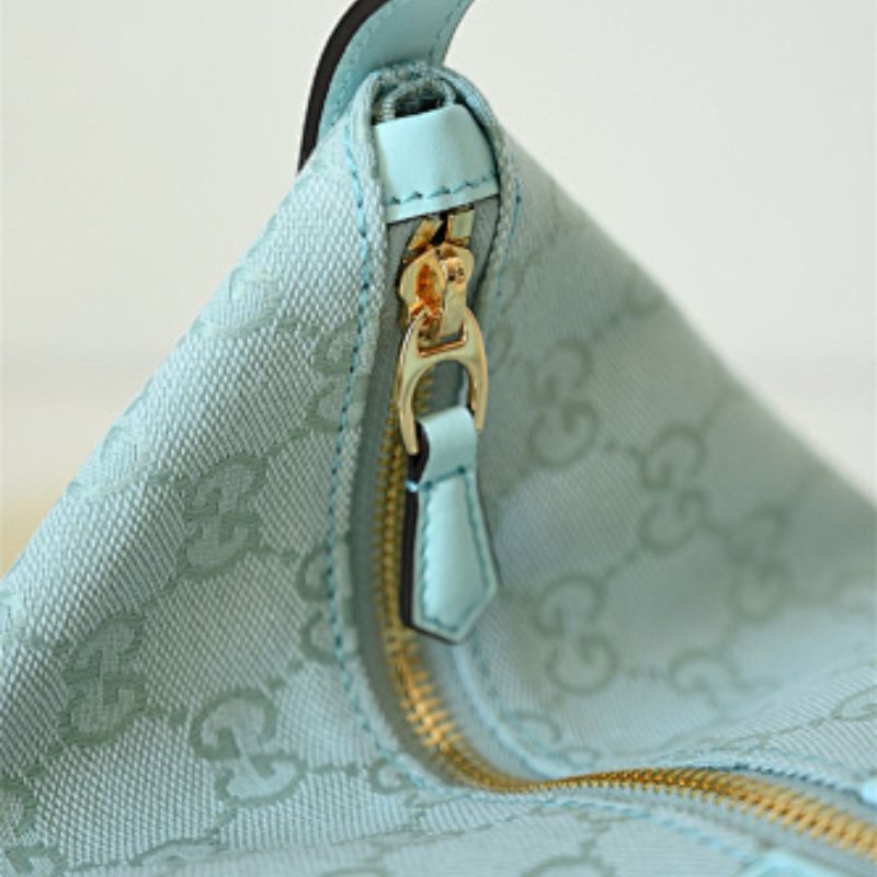 Gucci Vanity Medium Top Handle Bag from the Ophidia collection