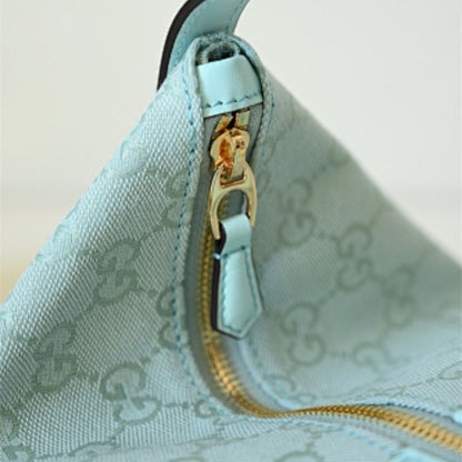Gucci Vanity Medium Top Handle Bag from the Ophidia collection