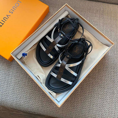 Louis Vuitton Paseo Flat Comfort Sanda