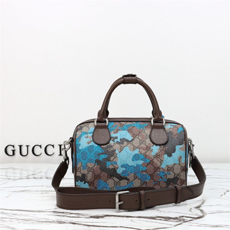 Gucci GG Small Duffle Bag