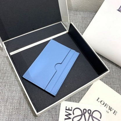 Loewe x Studio Ghibli My Neighbor Totoro Anagram Plaque Cardholder,