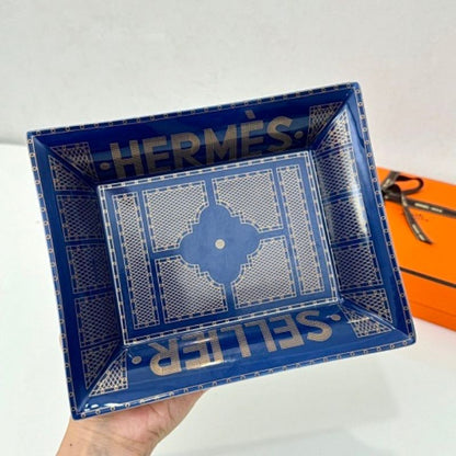 Hermès Sellier change trays