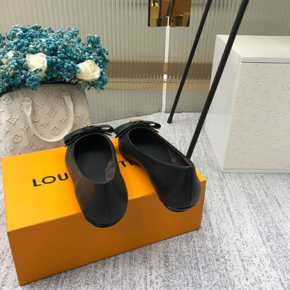Louis Vuitton Popi Flat Ballerina.