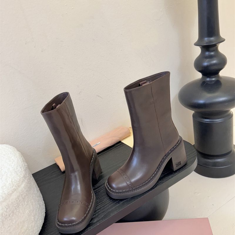 Miu Miu Miista Yumi Boots