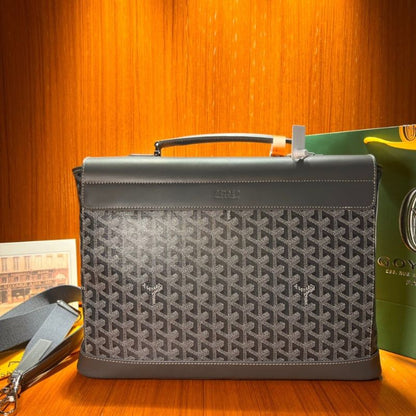 Goyard Citadin messenger bag