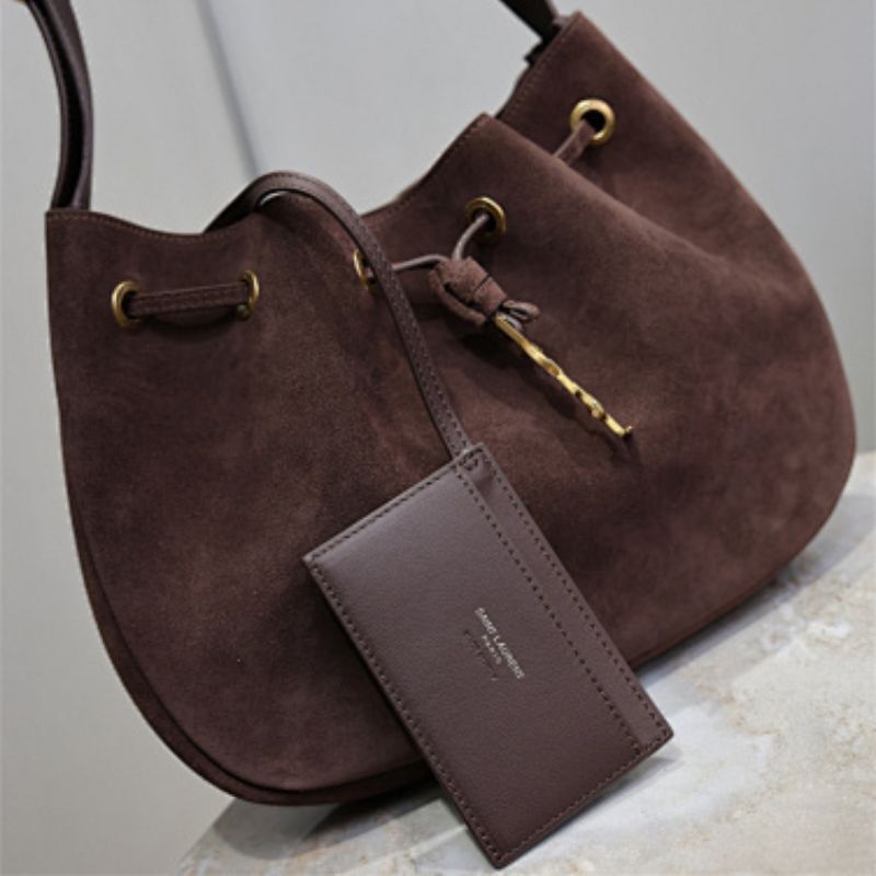 Saint Laurent Paris VII hobo bag,