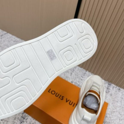 Louis Vuitton  Zegna Triple Stitch™ Sneakers
