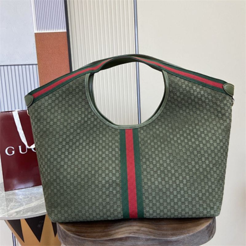 Gucci Giglio Large Tote Bag
