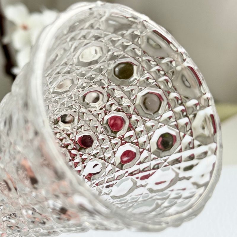 Christian Dior Diamond Collection Champagne Glasses.