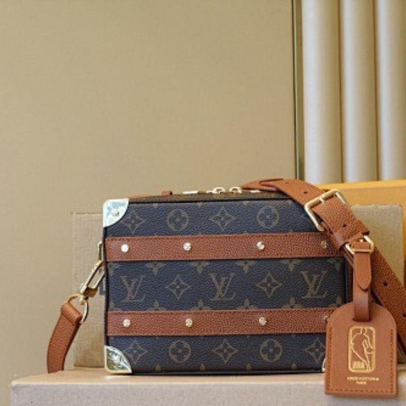 Louis Vuitton x NBA Handle Soft Trunk