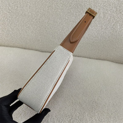 Saint Laurent Le 5 à 7 Small canvas shoulder bag