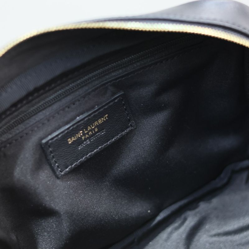 Saint Laurent Cassandre cosmetic pouch,