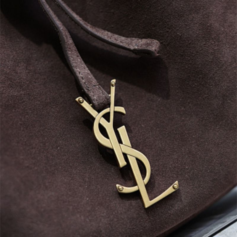 Saint Laurent Paris VII hobo bag,