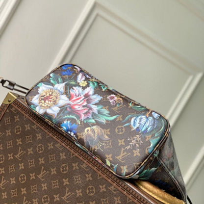 Louis Vuitton Neverfull MM Monogram Eden