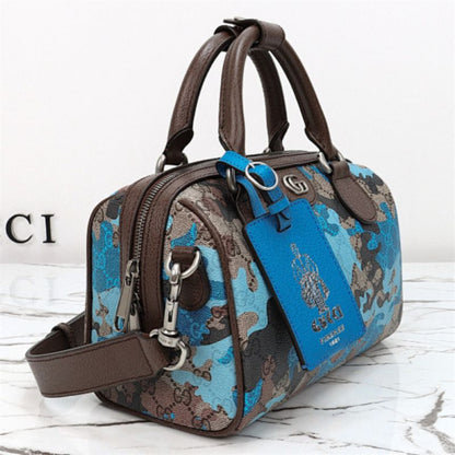 Gucci GG Small Duffle Bag