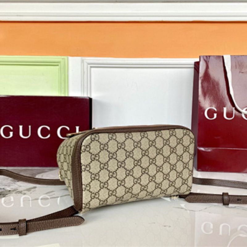 Gucci Ophidia Small Backpack House's heritage-inspired collection