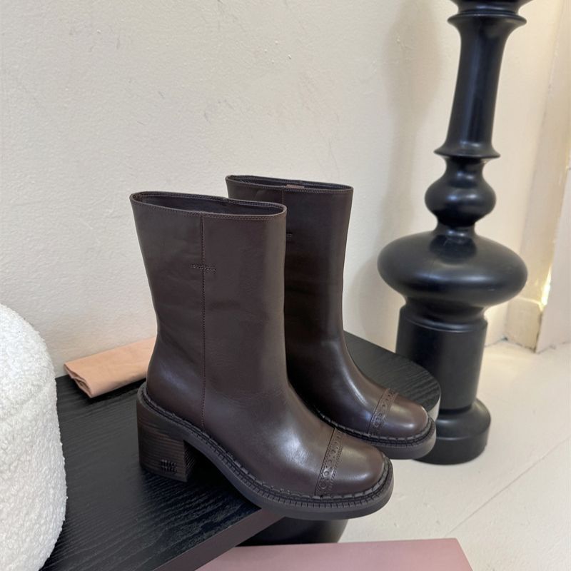 Miu Miu Miista Yumi Boots