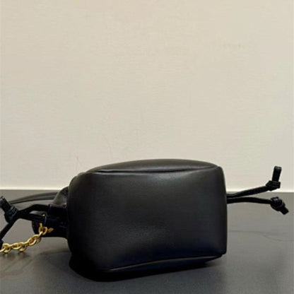 Saint Laurent Jamie 4.3 Shopping Bag in black quilted lambskin.
