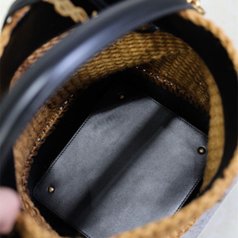 Saint Laurent Le 37 bucket bag,