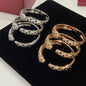 Cartier Panthère de Cartier Open-Cuff Bracelets,