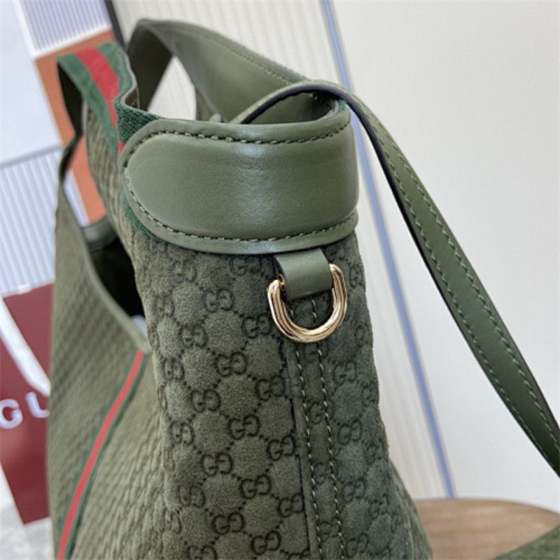 Gucci Giglio Large Tote Bag