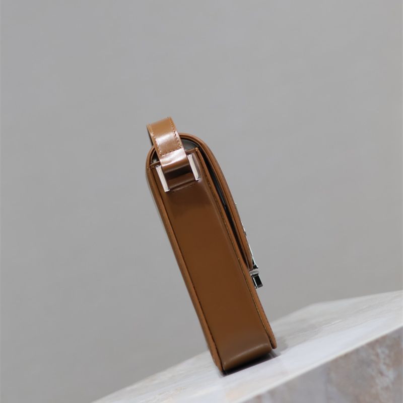 Saint Laurent Solferino Mini Box bag