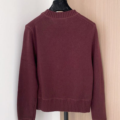 Prada crew-neck sweater