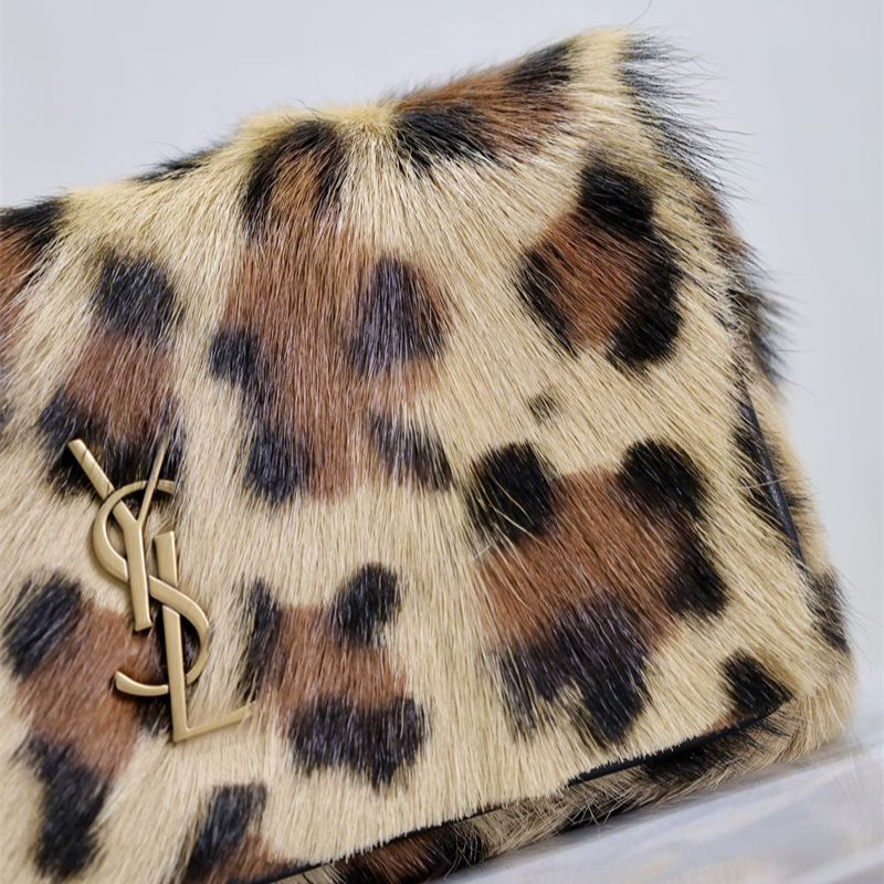 Saint Laurent Mini Kate shoulder bag