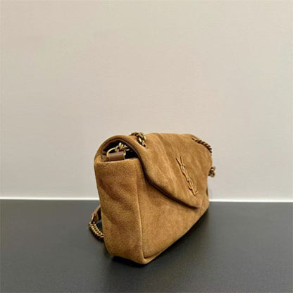 Saint Laurent Calypso shoulder bag