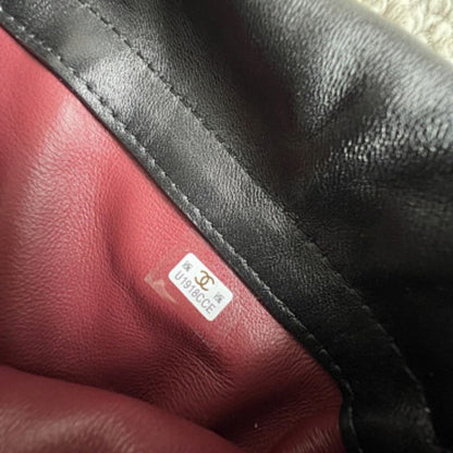 Chanel Clutch with Leather Strap from the Spring Summer 2026 Collection.