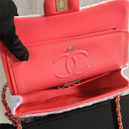 Chanel Classic Rectangular Mini Flap Bag