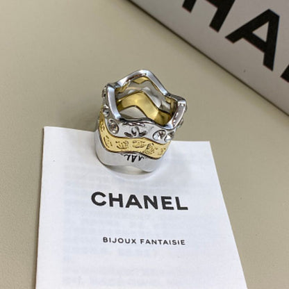Chanel Coco Crush Crown Ring