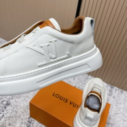 Louis Vuitton  Zegna Triple Stitch™ Sneakers