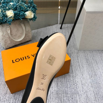 Louis Vuitton Popi Flat Ballerina.