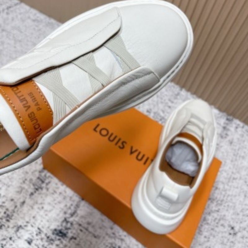 Louis Vuitton  Zegna Triple Stitch™ Sneakers