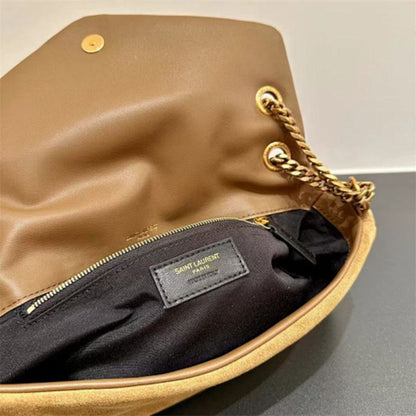 Saint Laurent Calypso shoulder bag