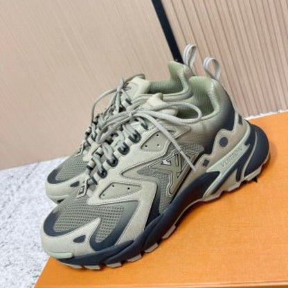 Louis Vuitton LV Runner Tatic Sneakers.