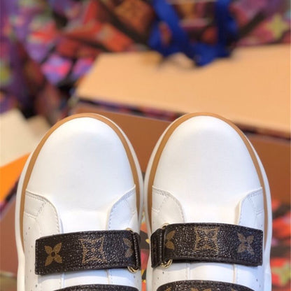 Louis Vuitton Archlight Strap White Monogram