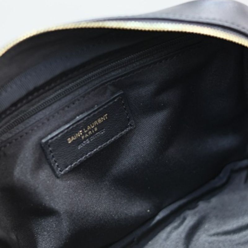 Saint Laurent Cassandre Cosmetic Pouch