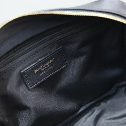Saint Laurent Cassandre Cosmetic Pouch