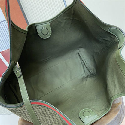 Gucci Giglio Large Tote Bag