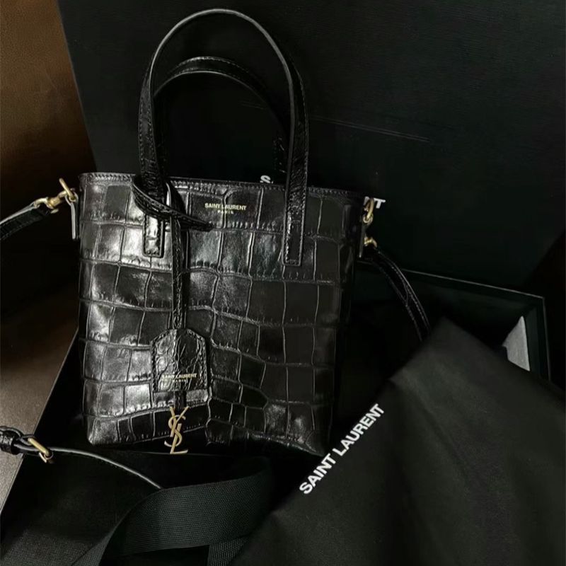 Saint Laurent Mini Toy Shopping tote bag