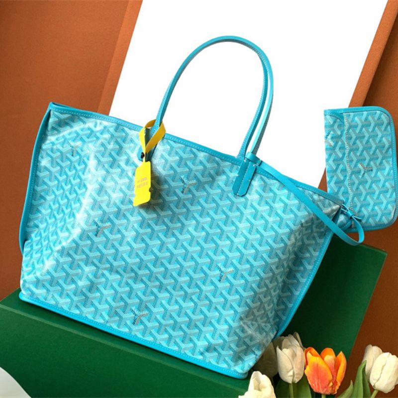 Goyard Anjou PM reversible tote bag