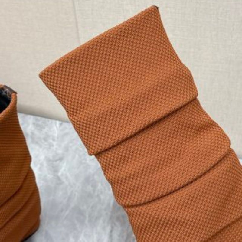 Louis Vuitton Summer Mid Wedge Boot,