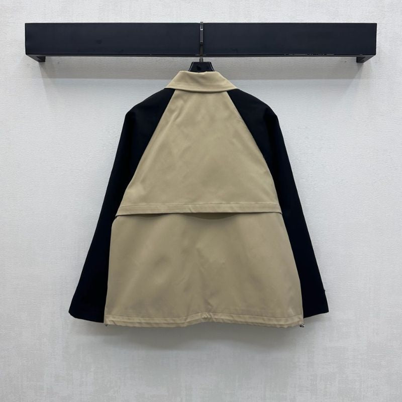 Prada color-block jacket