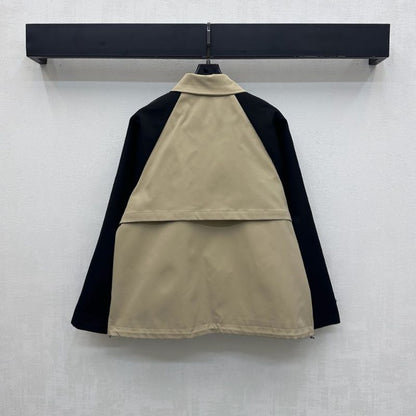 Prada color-block jacket