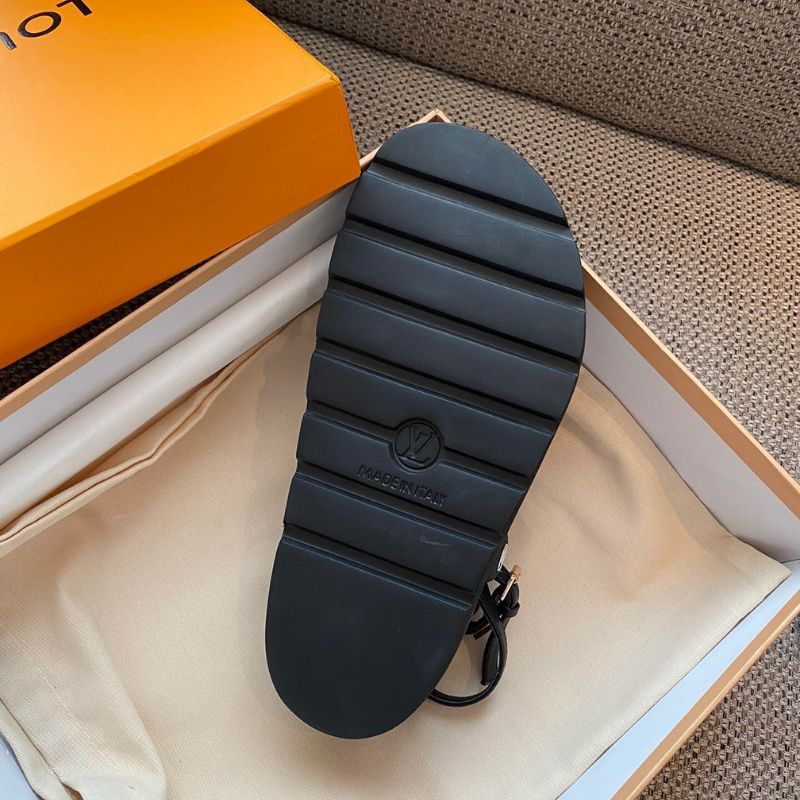 Louis Vuitton Paseo Flat Comfort Sanda