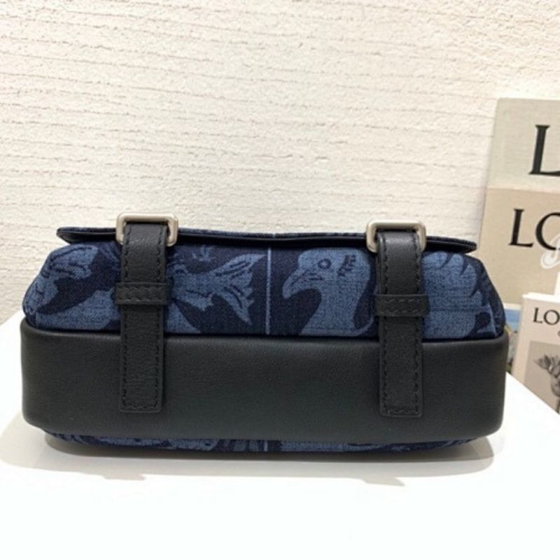 Loewe Military Messenger XS Bag