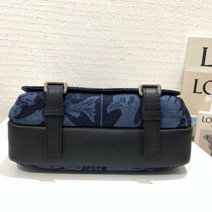 Loewe Military Messenger XS Bag